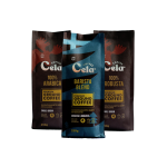 Cela customized coffee - whole beans or ground coffee - 200g