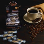 Freeze dried instant coffee – 2g sachet - 50 sachets/box