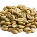 Green whole coffee beans - 100% Arabica/Robusta - 200g