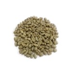 Green whole coffee beans - 100% Arabica/Robusta - 200g