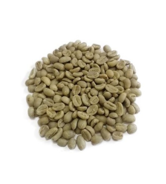 Green whole coffee beans - 100% Arabica/Robusta - 200g
