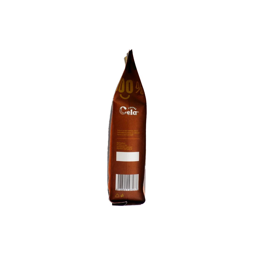 Arabica whole coffee beans - 200g