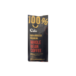 Robusta whole coffee beans - 200g