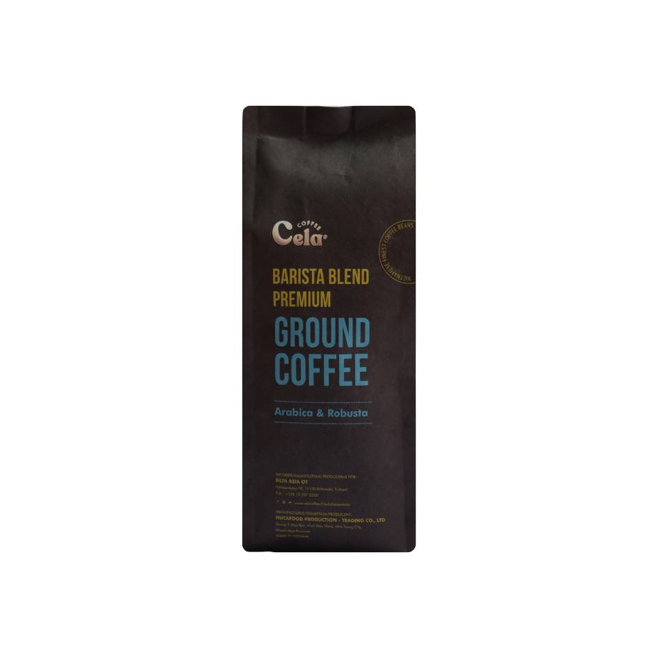 Ground coffee - Barista blend 250g