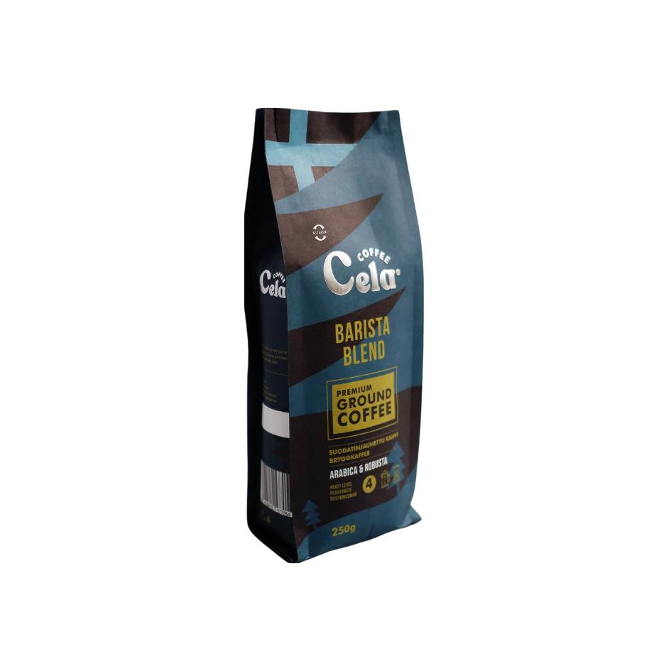 Ground coffee - Barista blend 250g