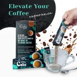 3in1 instant coffee - Mellow flavor - Medium roasted