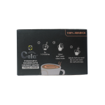 Freeze dried instant coffee – 2g sachet - 50 sachets/box